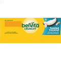 Belvita Toasted Coconut Breakfast Biscuits, 5 Packs (4 Biscuits per Pack)
