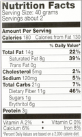 LILY'S Salted Almond Milk Chocolate Style No Sugar Added, Sweets Bar, 3 Oz