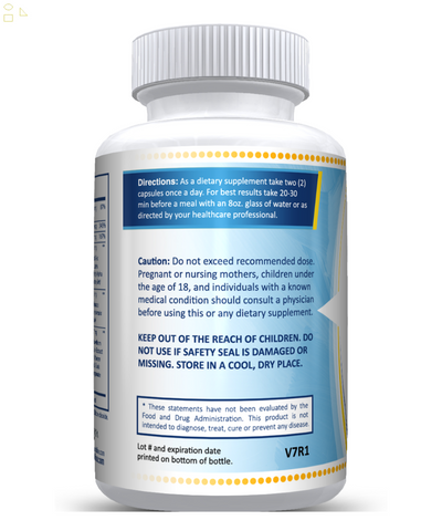 Once a Day Women'S 50+ Complete Multivitamin- Essential Vitamins 500MG+