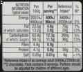 Nestle - Black Magic - 174G