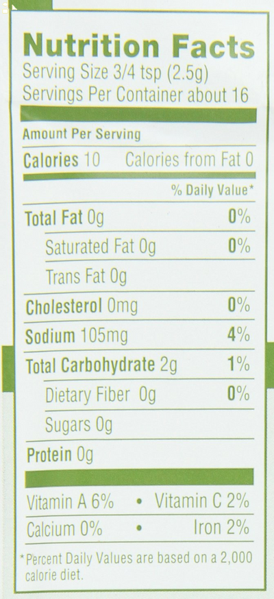 Simply Organic Spinach Dip Mix, Certified Organic, Gluten-Free | 1.41 Oz | Pack of 3