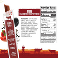 Vermont Smoke & Cure Beef Jerky Sticks, BBQ, 1Oz Stick