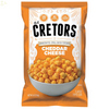 G.H. Cretors Popcorn, Just the Cheese Corn, 6.5 Oz
