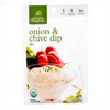 Simply Organic Onion & Chive Dip Mix, Certified Organic | 1 Oz