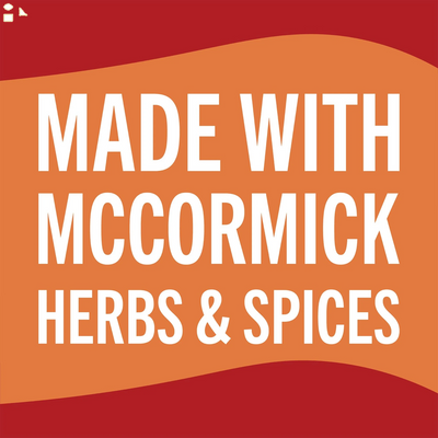 Mccormick White Chicken Chili Seasoning Mix, 1.25 Oz Envelope