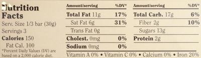 Chocolove Peppermint in Dark Chocolate, 3.2 Oz