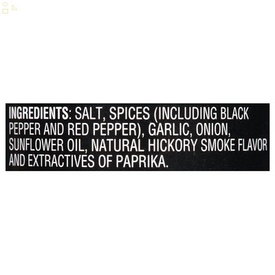 Mccormick Grill Mates Smoky Montreal Steak Seasoning, 3.4 Oz