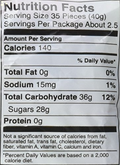 Jelly Belly 66834 3.5 Oz. Jelly Belly® Soda Pop Shoppe®