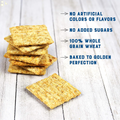 Organic TRISCUIT Crackers, Original Flavor, 1 Box (7 Oz.)