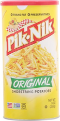 Pik-Nik Foods Original Shoestring Potatoes, 9 Oz