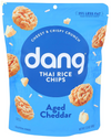 Dang Sticky Rice Aged Cheddar, 3.5 Ounce