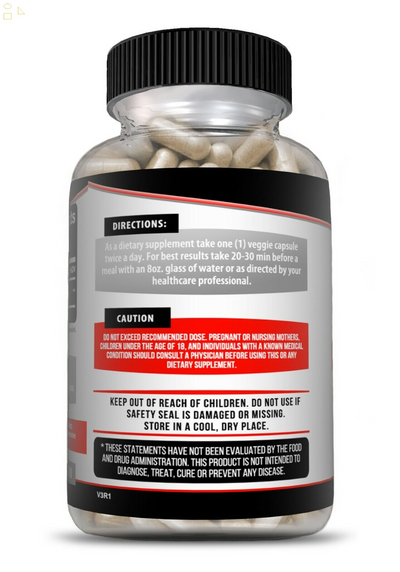 High Absorption Coq10 200Mg Heart Health Support 60 Capsules Co-Q10 Antioxidant