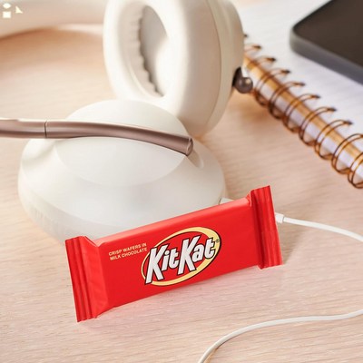 KIT KAT Milk Chocolate Wafer Snack Size, Candy Bars, 0.49 Oz (8 Count)