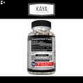 High Absorption Coq10 200Mg Heart Health Support 60 Capsules Co-Q10 Antioxidant