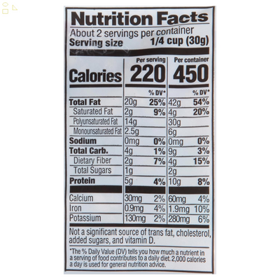 Diamond of California Chopped Walnuts, 2.25 Oz, 1 Pack