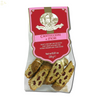 Chiostro Cantuccioni Fig Biscotti - Biscotti Italian Cookies - Crispy Fig Cookies & Italian Food Snacks - Traditional Biscotti Cookies - Fig Cookies Originally from Italy - a Mother'S Day Gift - 8.81 Oz.