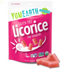 Yumearth Organic Gluten Free Strawberry Licorice Snack Packs - Allergy Friendly, Gluten Free, Non-Gmo, Vegan, No Artificial Flavors or Dyes - 5 Ounce (Pack of 1).