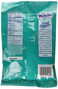 WELCH'S Fruit Snacks, Island Fruits, 5 Ounce