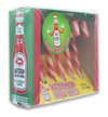 Archie Mcphee Gift Box of Funny, Ketchup Candy Cane, 3.8 Ounce