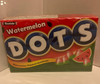 Tootsie Watermelon Flavored Gumdrops