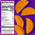 Taco Bell Hot Seasoned Flavor Crunchy Taco Shells, 12 Ct, 4.8 Oz Box