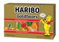 Haribo of America Goldbears Theater Box, 3.4 Ounce, Pack of 1