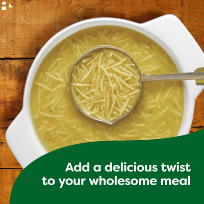 Knorr Sopa Chicken Noodle Pasta Soup Mix, 3.5 Oz Pouch 