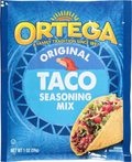 Ortega Seasoning Mix, Taco, 1 Ounce Packaging may vary