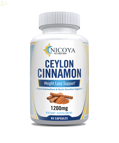 Ceylon Cinnamon-Healthy Heart Blood Circulation