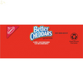 NABISCO Better Cheddars Baked Snack Crackers, 6.5 Oz