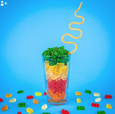 Haribo of America Goldbears Theater Box, 3.4 Ounce, Pack of 1