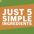 Mccormick, Just 5 Simple Ingredients Classic French Onion Dip & Seasoning Mix, 1 Oz