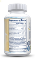 Natural anti Anxiety, Stress Relief, Mood Boosting, Mental Clarity & Energy 60CT
