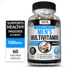 (2 Pack) Multi Vitamin for Men Capsules Mens Prostate Multivitamin Multimineral