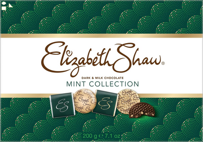 Elizabeth Shaw Mint Collection Gift Box 200G