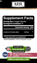 (2 Pack) Caralluma 60Ct 1200Mg High Potency, Appetite Control