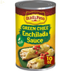 Old El Paso Mild Green Chile Enchilada Sauce, 1 Ct., 10 Oz. Packaging may vary