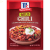 Mccormick, Mild Chili Seasoning Mix, 1.25 Oz