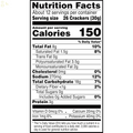 Cheez-It Cheese Crackers, Baked Snack Crackers, Lunch Snacks, Extra Cheesy, 12.4Oz Box (1 Box)