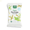 , Crisp Pea Lightly Salted Organic, 3.3 Ounce