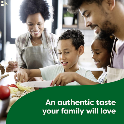 Knorr Rice Sides Creamy Chicken Long Grain Rice and Vermicelli Pasta Blend for a Tasty Rice Side Dish No Artificial Flavors, No Preservatives, No Added MSG 5.7 Oz