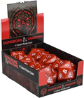 Dungeon and Dragons D&D DND D20 +1 Potion Sour Candy Collectible Tin - One (1) Tin - Sour Cherry Flavor