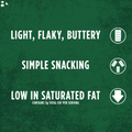Club Crackers, Snack Crackers, Party Snacks, Reduced Fat, 11.7Oz Box (1 Box)