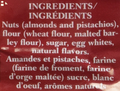 Almondina Biscuits, Almonduo, 4 Ounce