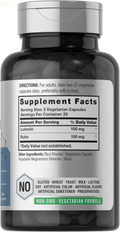 Luteolin Complex with Rutin | 50 Capsules | Vegetarian, Non-Gmo & Gluten Free Flavonoid Formula