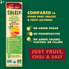 Solely, Fruit Jerky Pineapple Chili Salt Organic, 0.8 Ounceâ€¦