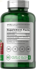 Cranberry Pills + Vitamin C | 15,000Mg | 250 Capsules | Non-Gmo and Gluten Free Supplement from Concentrate Extract