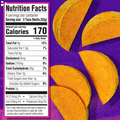 Taco Bell Mild Seasoned Flavor Crunchy Taco Shells, 12 Ct, 4.8 Oz Box