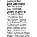 Scooby Doo Fruit Flavored Snacks, Treat Pouches, 10 Ct