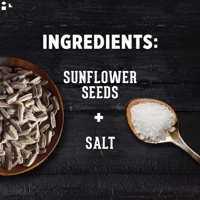 DAVID SEEDS Roasted and Salted Original Sunflower Seeds, 5.25 Oz